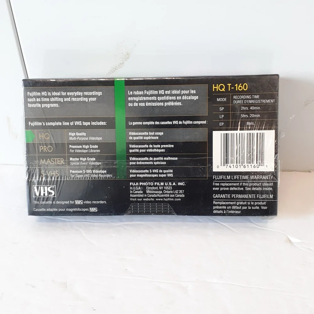 Fujifilm brand new